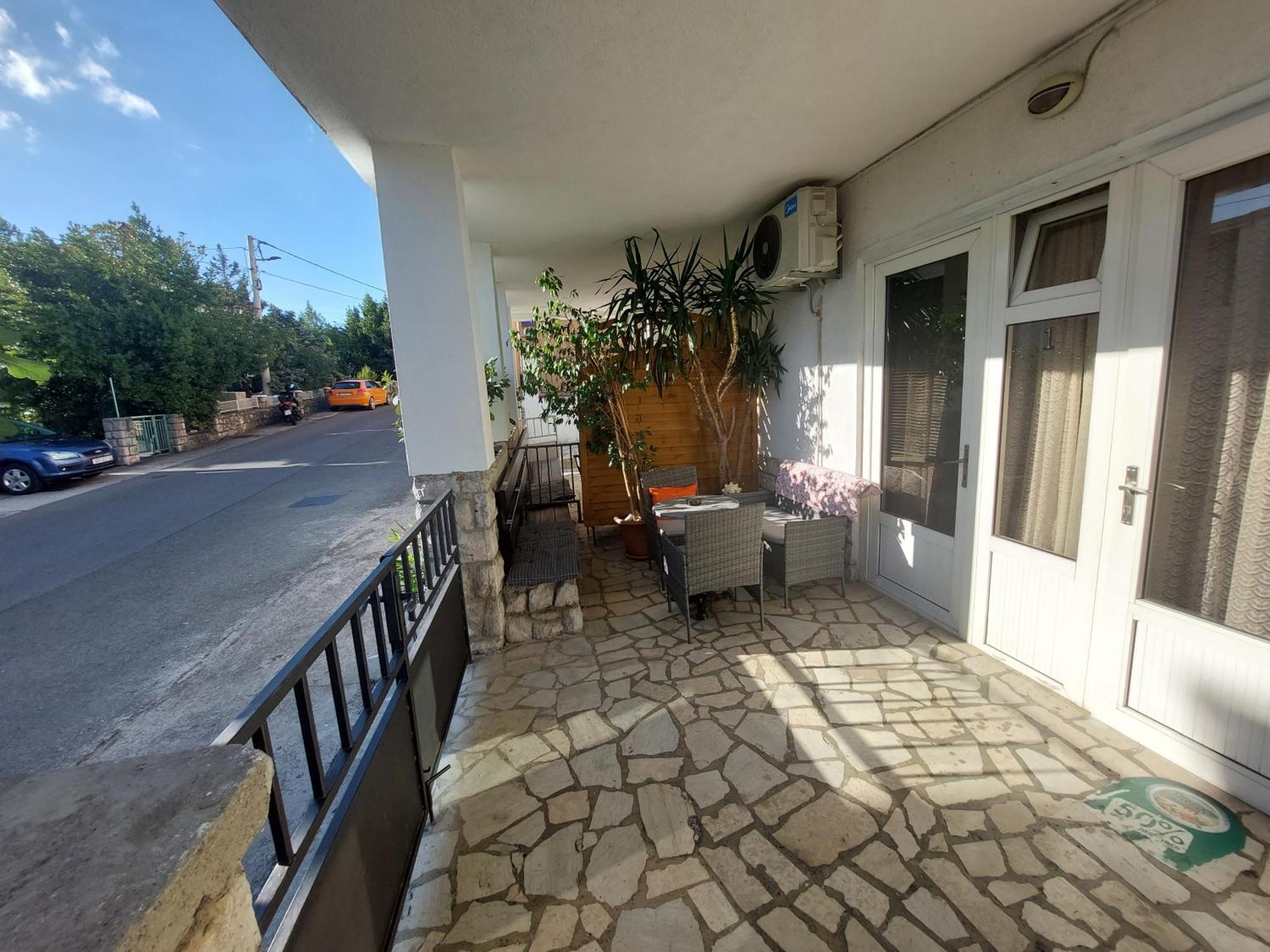 Loredana Apartments Crikvenica Quarto foto