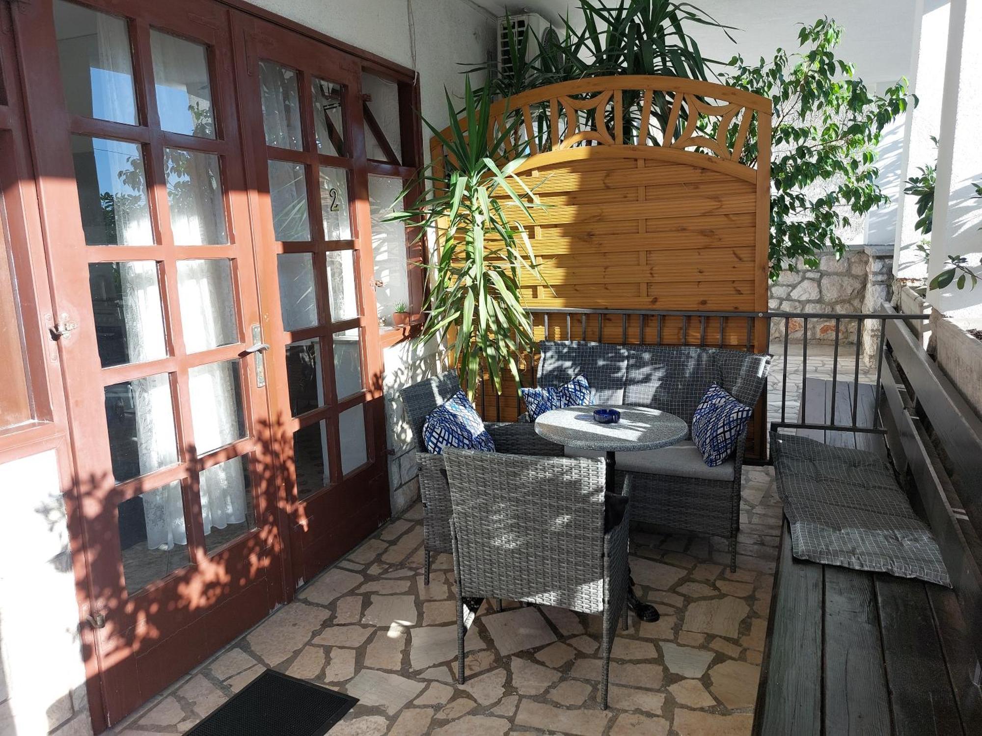 Loredana Apartments Crikvenica Quarto foto